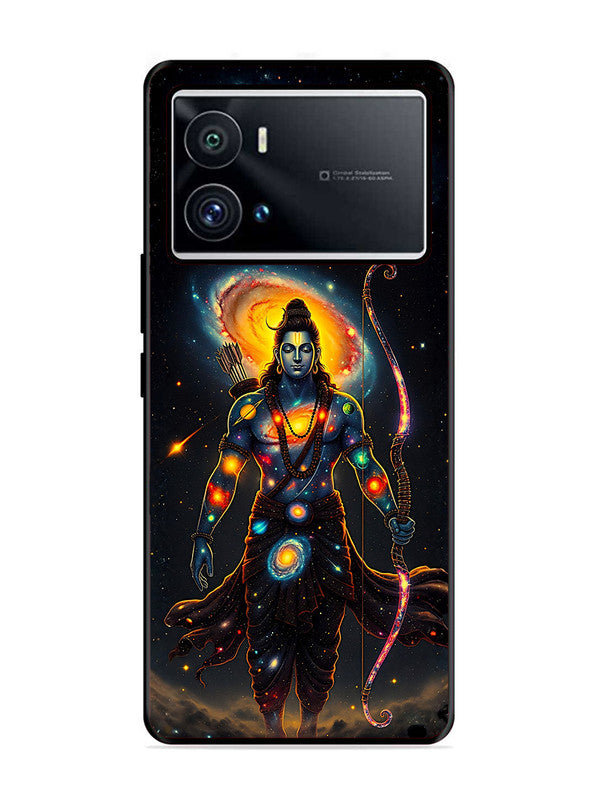 iQoo 9 Pro Lord Rama the universe