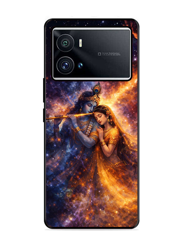 IQOO 9 Pro Radha Krishna Dancing on Flute