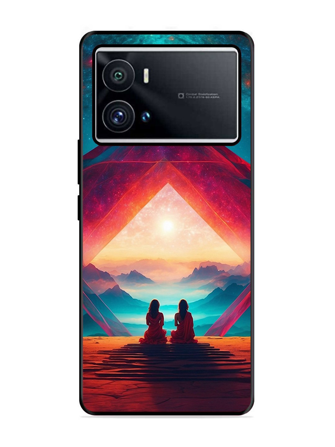 Iqoo 9 Pro Meditation