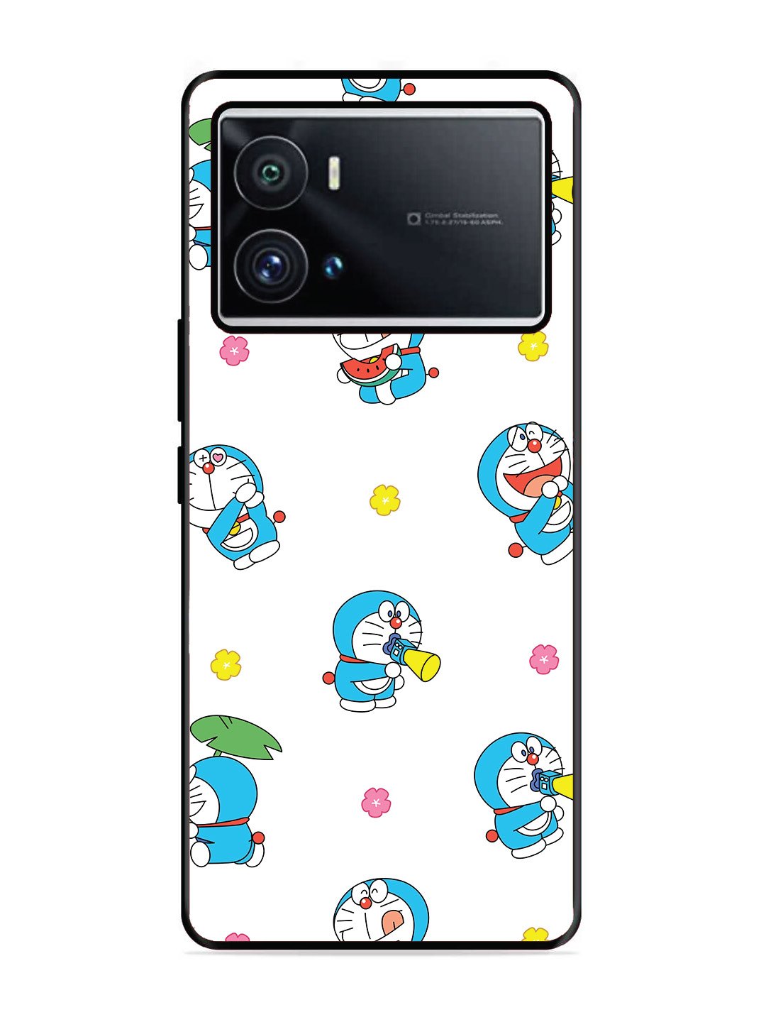 Iqoo 9 Pro Doraemon