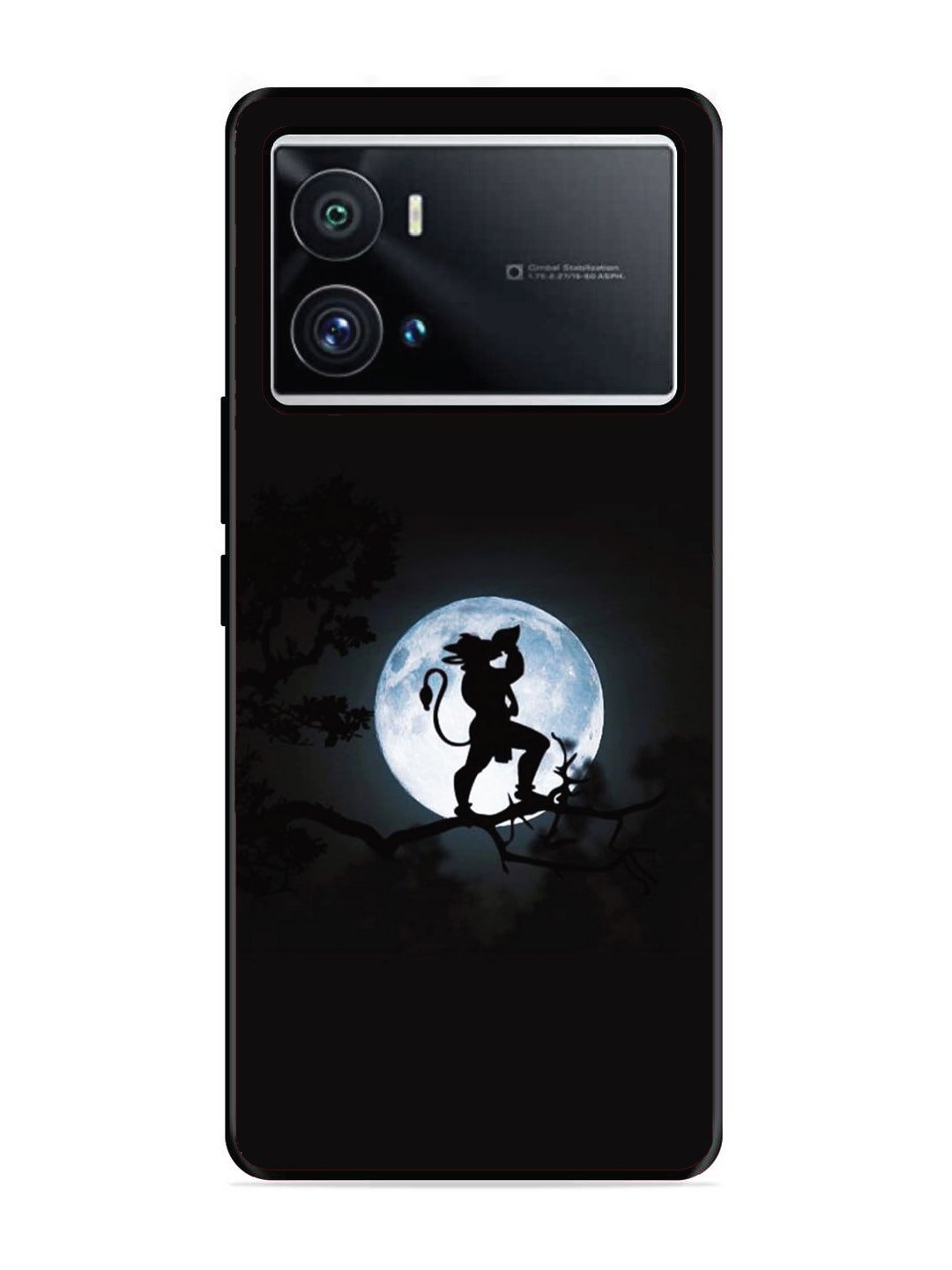iQoo 9 Pro Hanuman