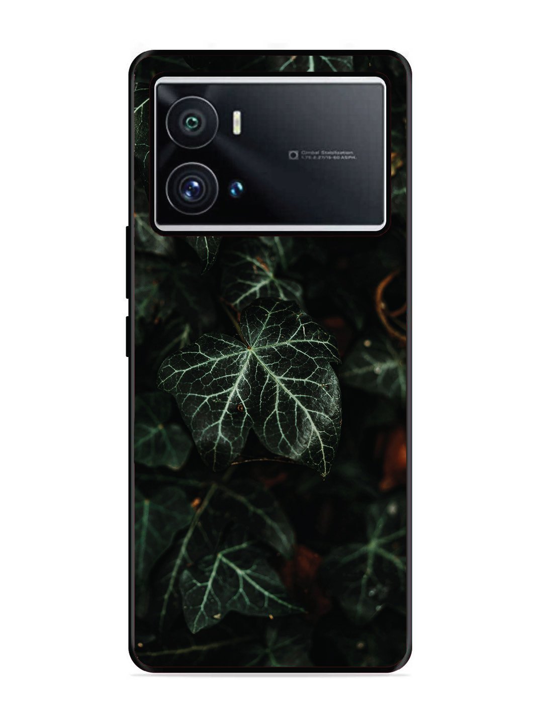 iQoo 9 Pro Betel Leafs
