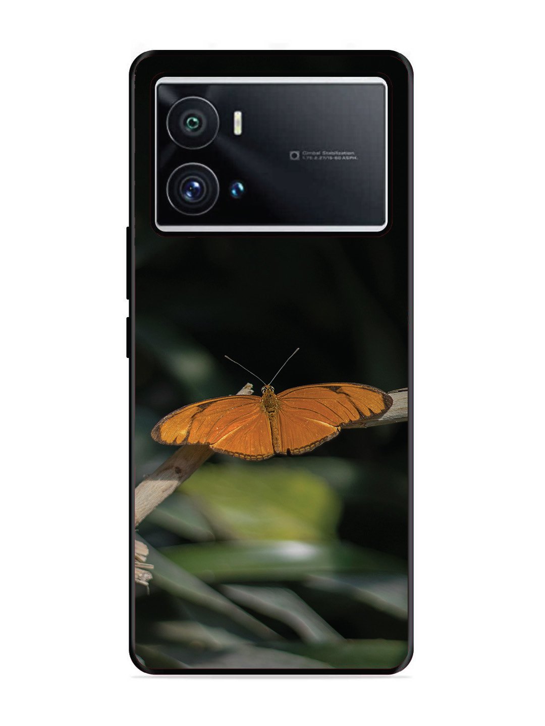 Iqoo 9 Pro Beautiful Butterfly