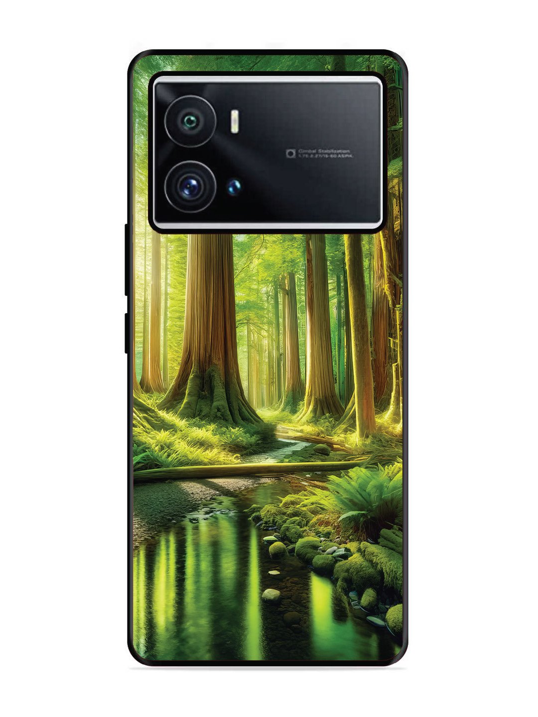 Iqoo 9 Pro Forest