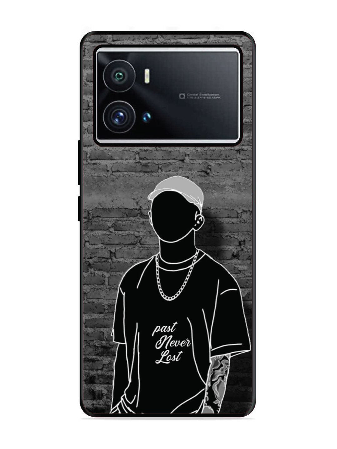 iQoo 9 Pro Badboy Hearbroken Love Quotes