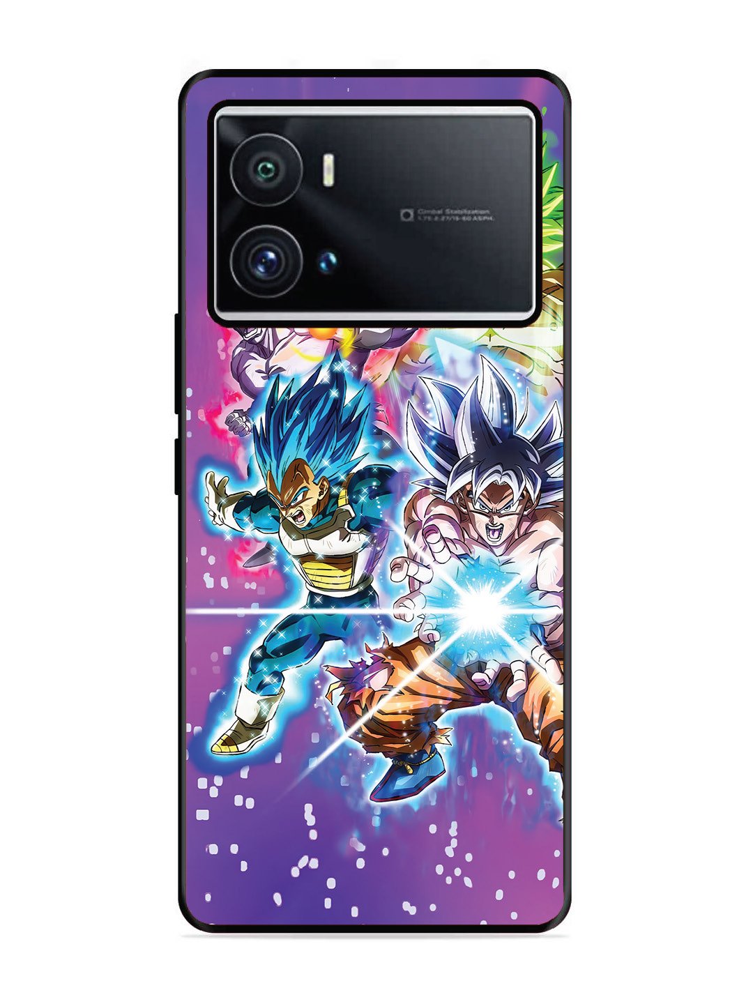 Iqoo 9 Pro dragon-ball-sparking-zero-characters