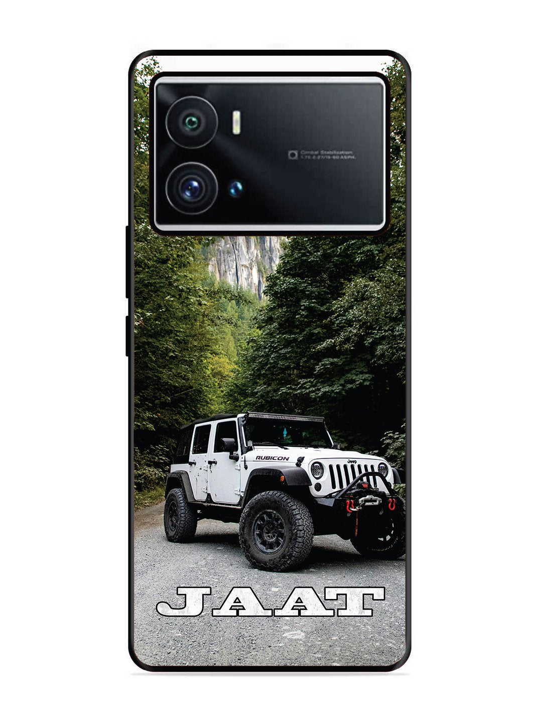 iQoo 9 Pro JEEP Ft. JAAT
