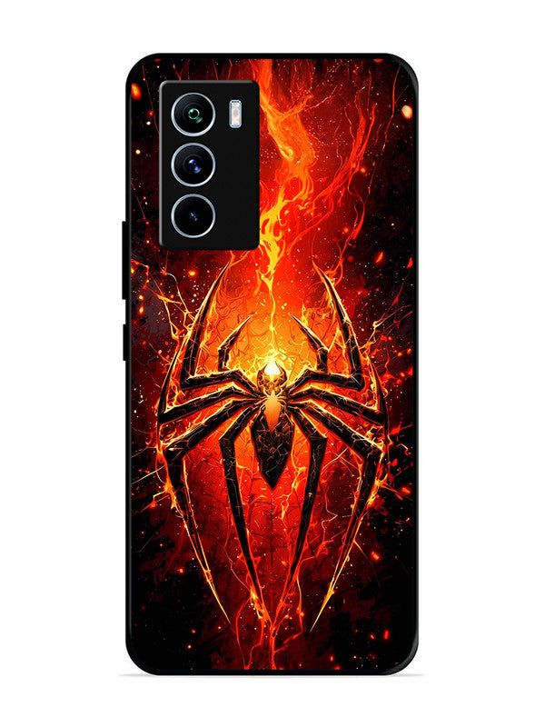 IQOO 9 SE The Spider
