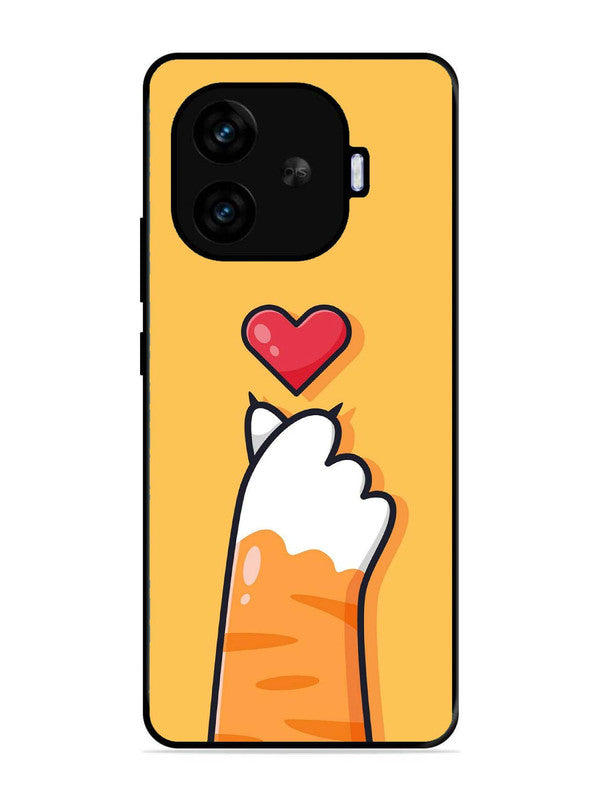 iQoo Neo 10R 5G Heart Hand
