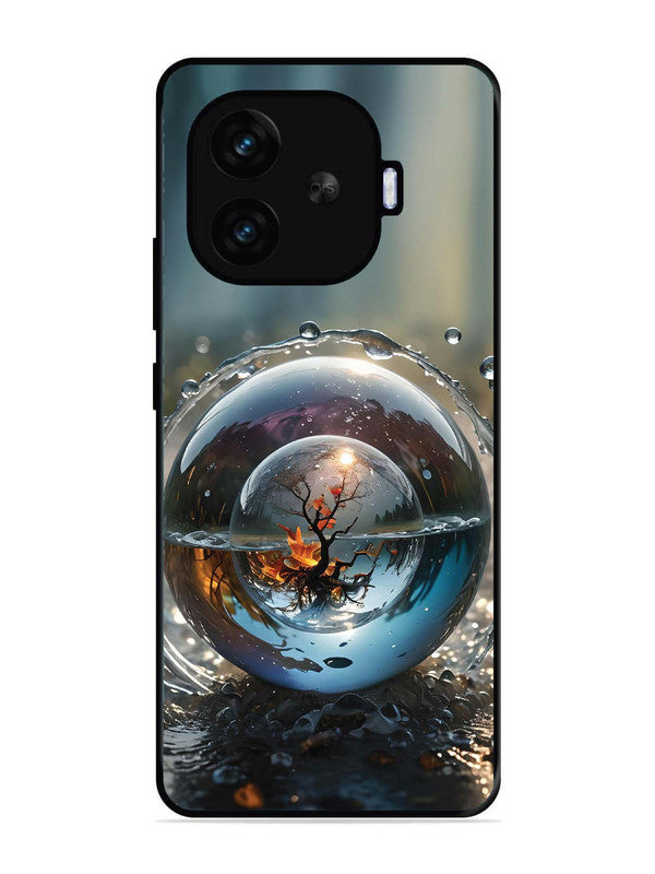 iQoo Neo 10R 5G Aquatree In Waterball