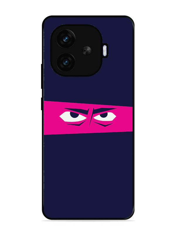 iQoo Neo 10R 5G Eyes On Pink