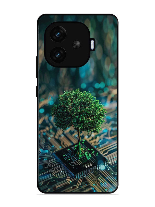 iQoo Neo 10R 5G Technology meets nature