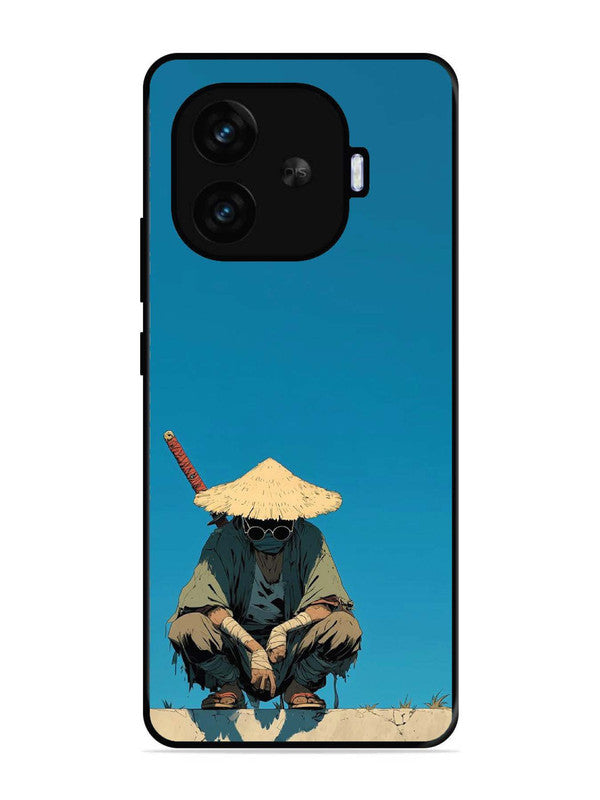 iQoo Neo 10R 5G ronin the samurai