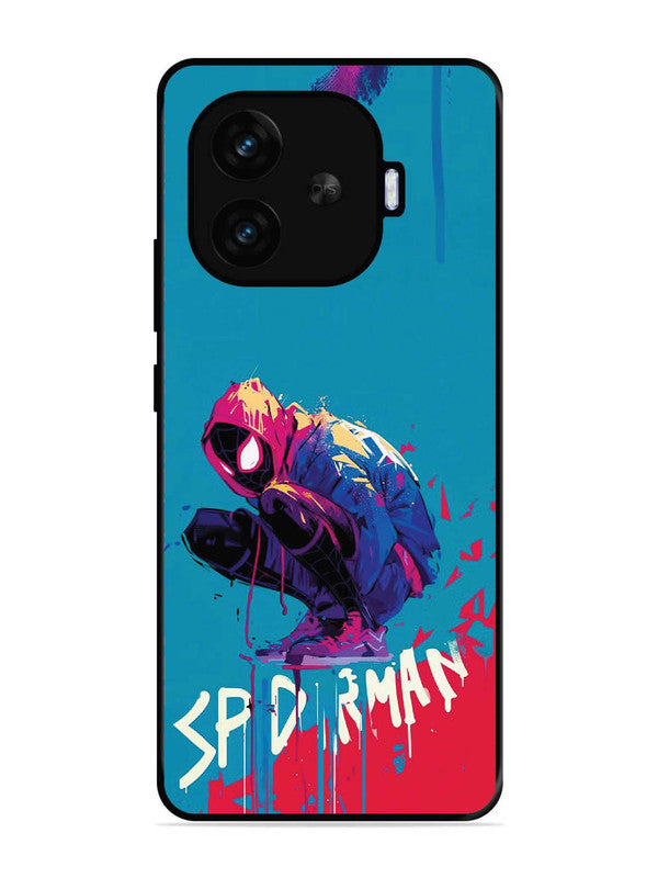 iQoo Neo 10R 5G Urban Spidey
