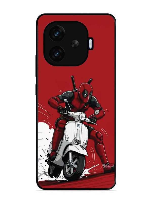 iQoo Neo 10R 5G Deapool and Scooty