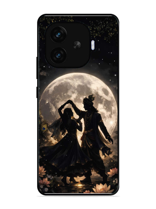 iQoo Neo 10R 5G Where Souls Meet - Radha & Krishna