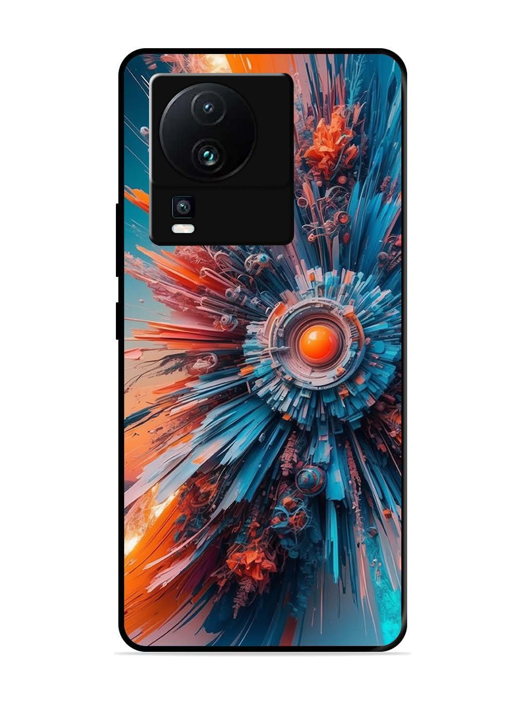 iQoo Neo 7 5G Colorful Solstice