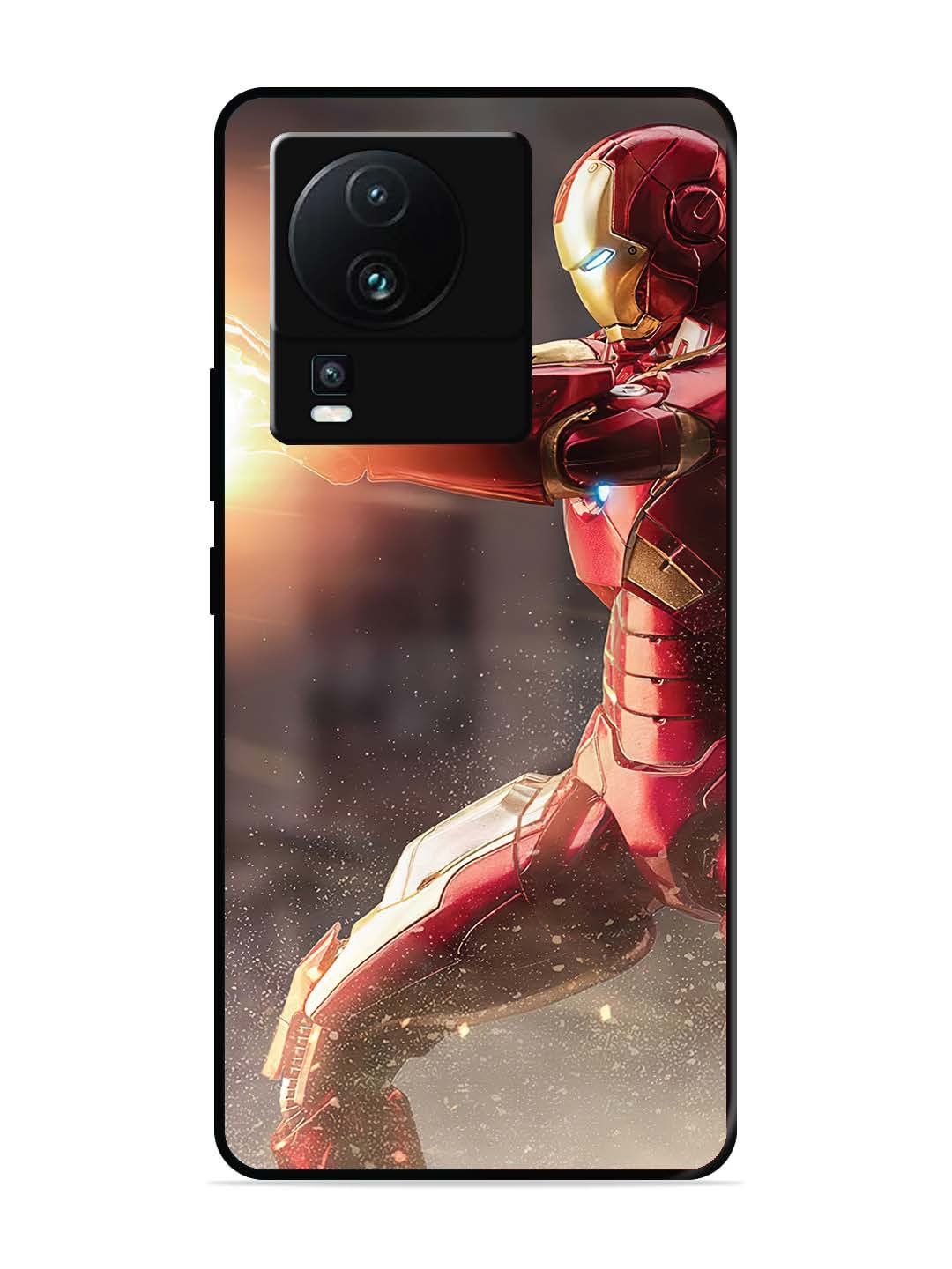 iQoo Neo 7 5G Ironman Repulsor