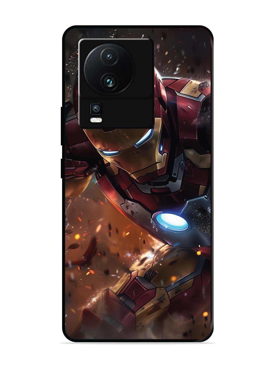 iQoo Neo 7 5G Ironman