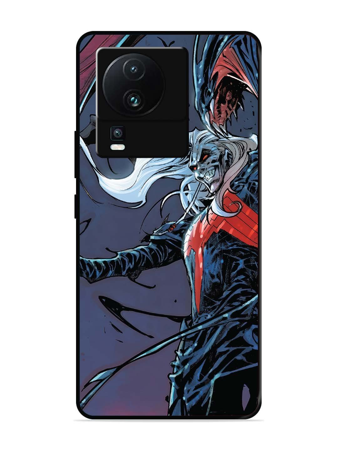 iQoo Neo 7 5G K Marvel Supervillain