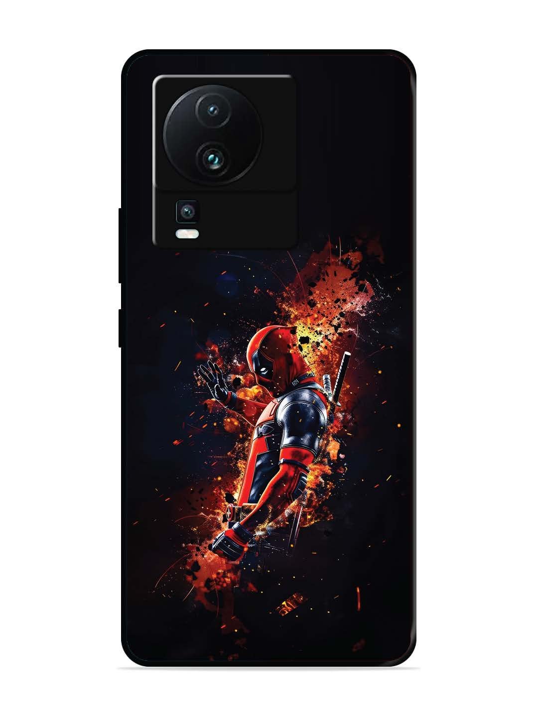iQoo Neo 7 5G Deadpool