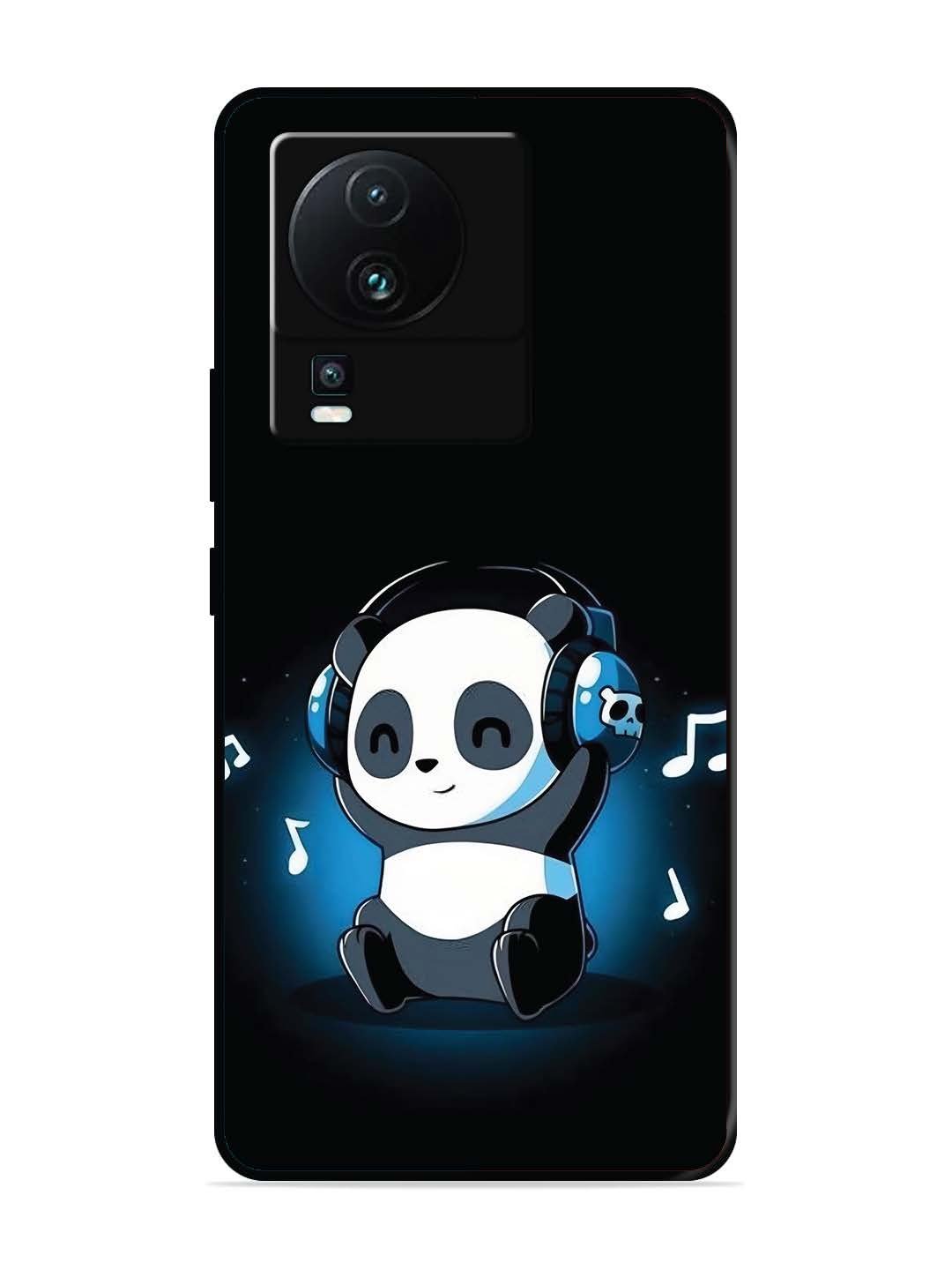 iQoo Neo 7 5G Panda Listening Music