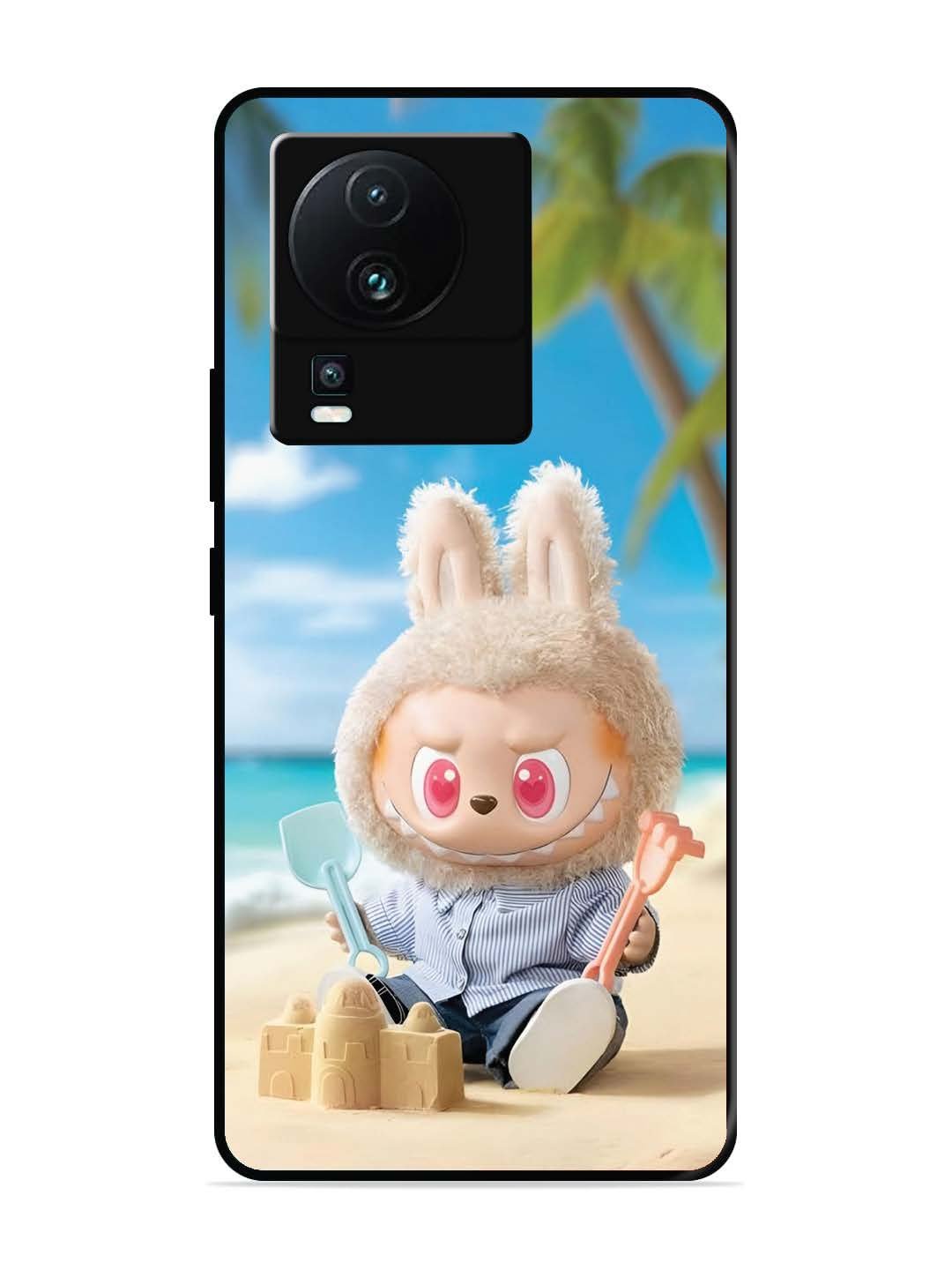 iQoo Neo 7 5G Labubu at the Beach