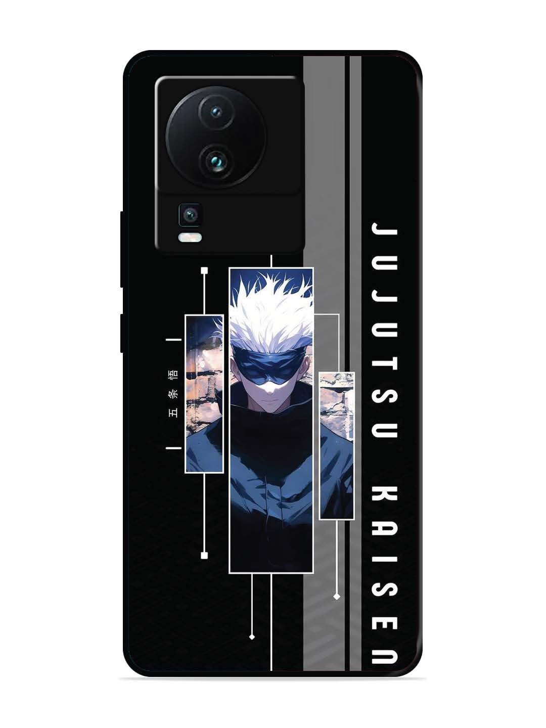 iQoo Neo 7 5G The Gojo Grid