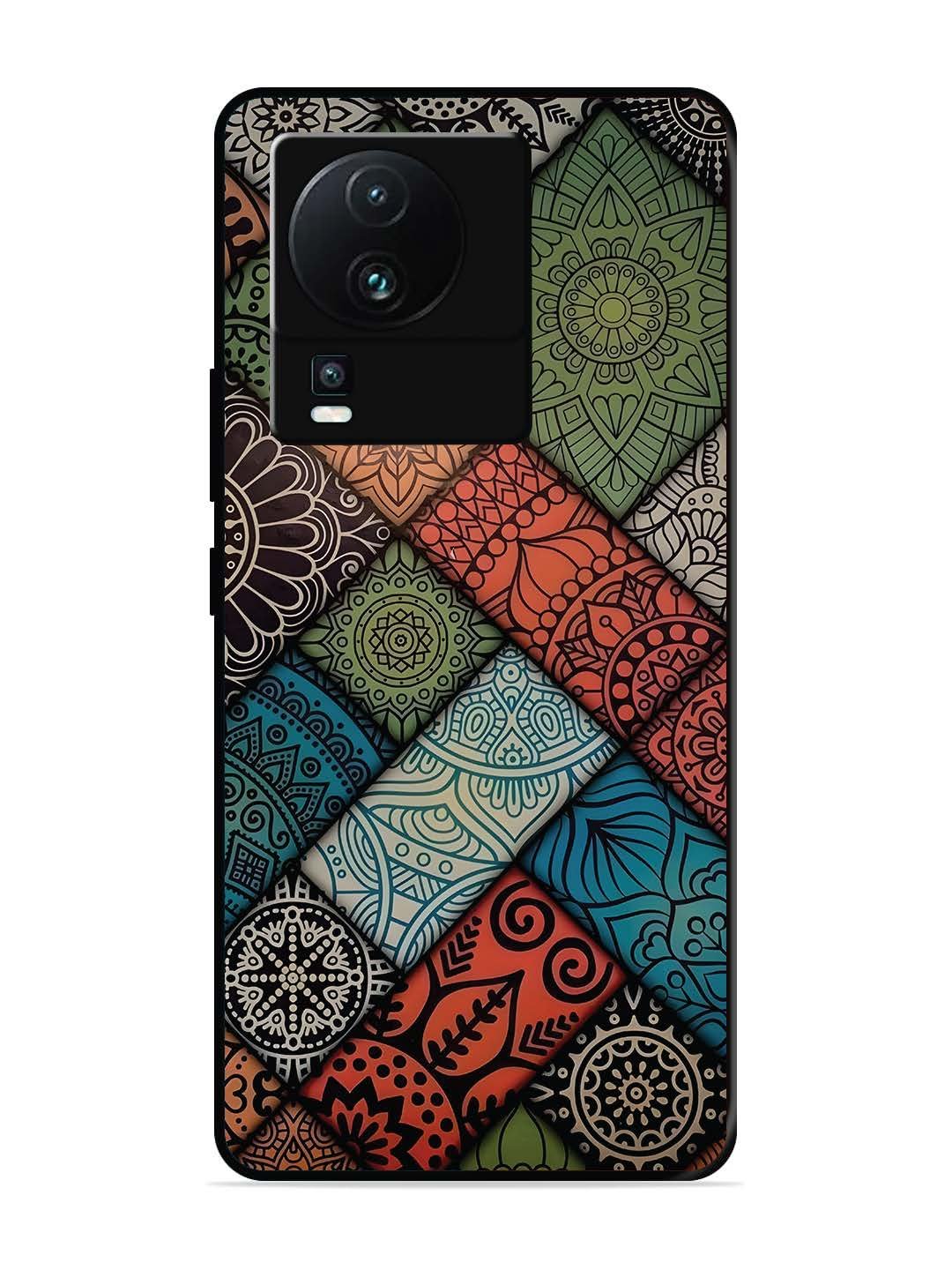 iQoo Neo 7 5G Mandala Patchwork