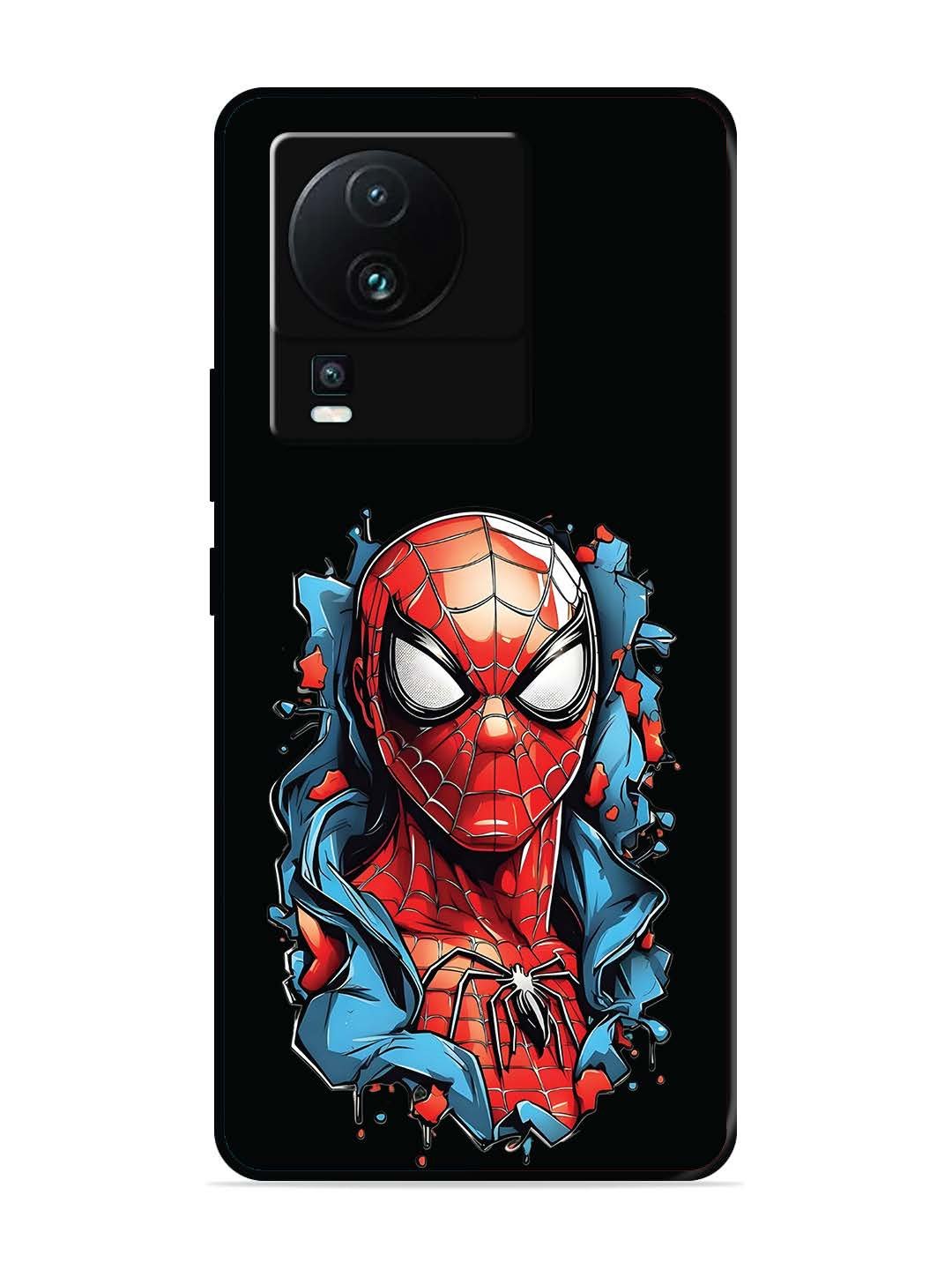 iQoo Neo 7 5G Spider man street art style