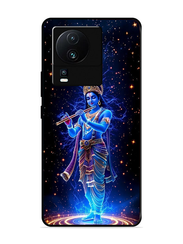 IQOO Neo 7 5G Krishna with Flute