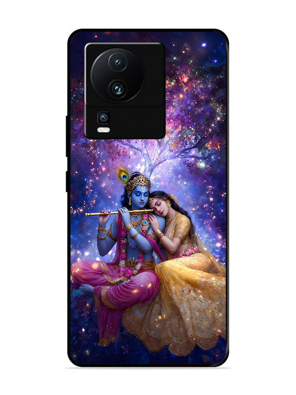 IQOO Neo 7 5G Radha Krishna Enjoying Flute