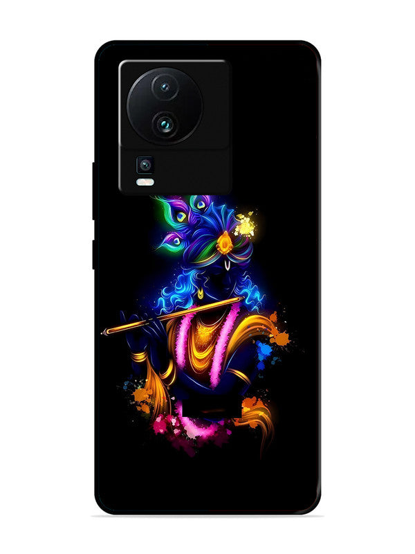IQOO Neo 7 5G Krishna Playing Flute