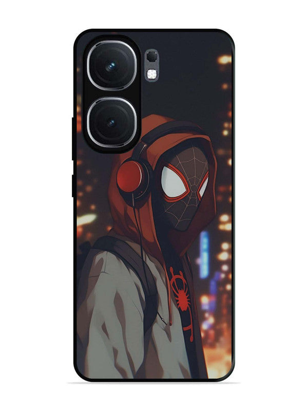 iQoo Neo 9 Pro Miles Morales II Spiderman
