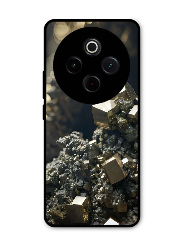 iQoo Z10 5G Gold Crystals