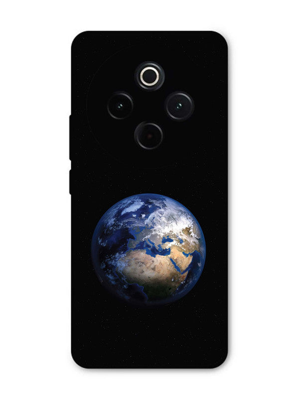 iQoo Z10 5G Earth From Space