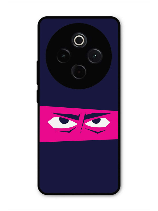 iQoo Z10 5G Eyes On Pink