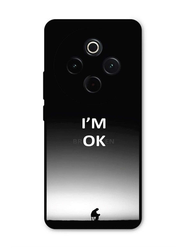 iQoo Z10 5G I'm Broken A man on Chair Alone