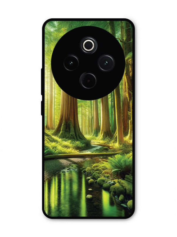 iQoo Z10 5G Forest