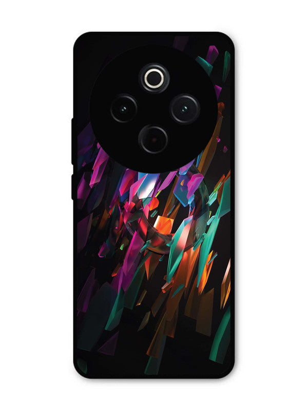 iQoo Z10 5G Abstract Colorful