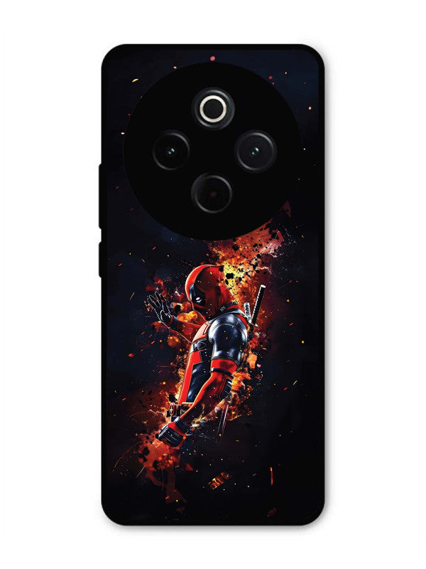 iQoo Z10 5G Deadpool