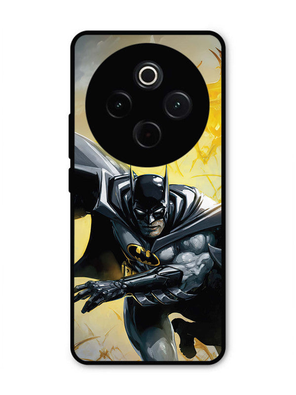 iQoo Z10 5G King of Bats comics