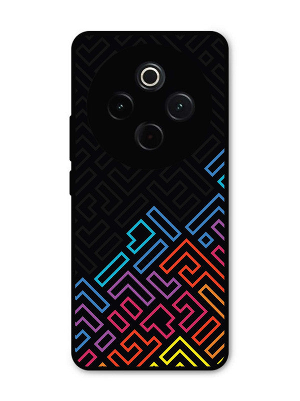 iQoo Z10 5G colorful-abstract