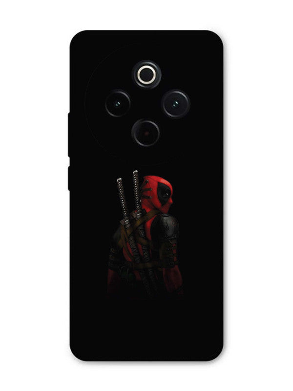 iQoo Z10 5G deadpool-Poster