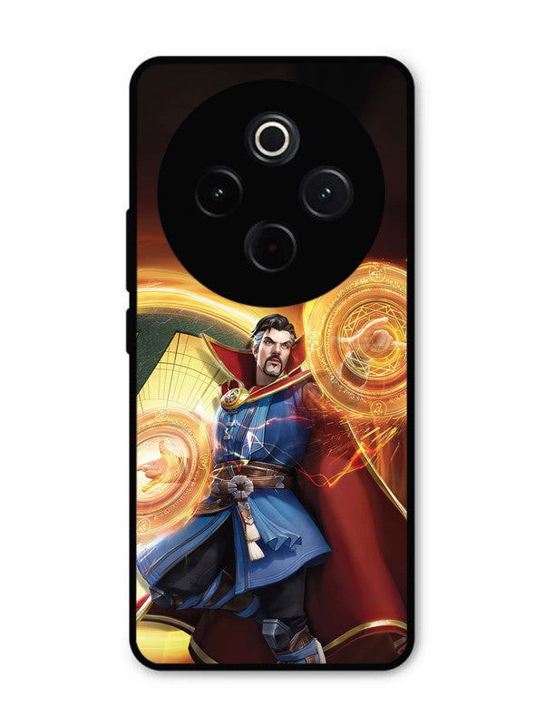 iQoo Z10 5G doctor-strange-comics-marvel-super-war