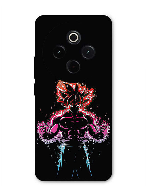 iQoo Z10 5G goku-ultra-instinct-dragon-ball
