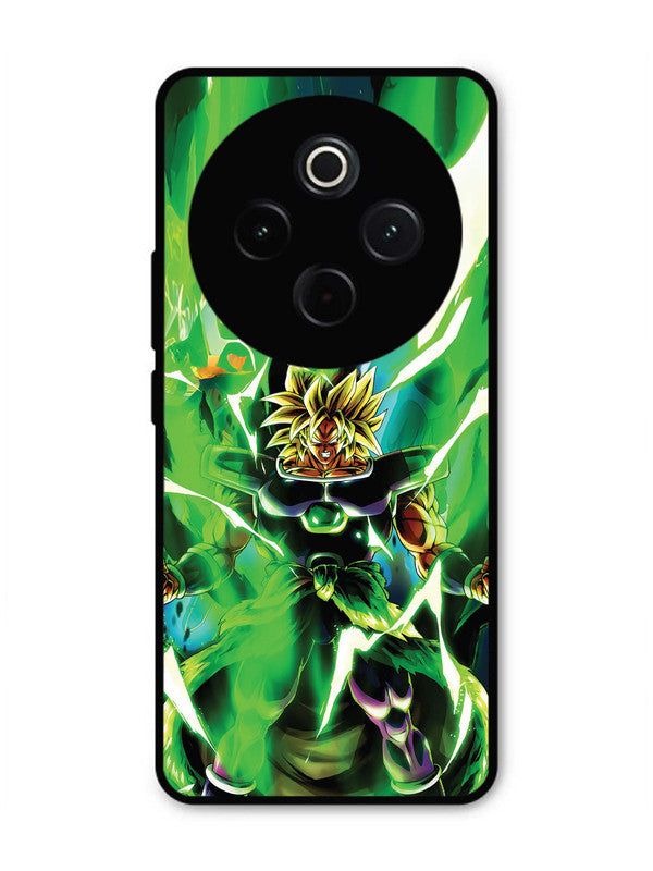 iQoo Z10 5G super-saiyan-broly-dragon-ballZ