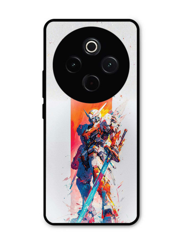 iQoo Z10 5G gundam-mecha