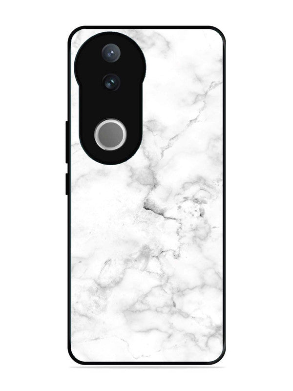 iQoo Z10R 5G White Marble