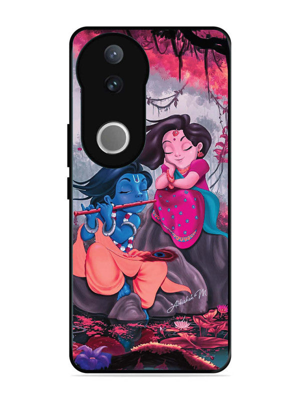 iQoo Z10R 5G Bal Gopal & Radha